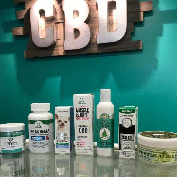All CBD Products