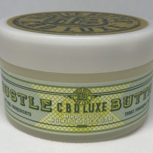 Hustle Butter CBD Luxe 500mg