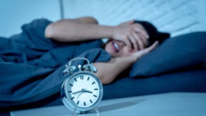 Read more about the article CBD helps with sleepless nights.