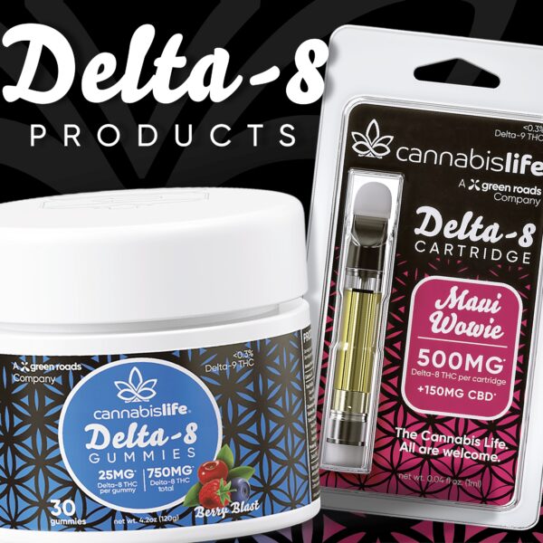 Delta-8 Products