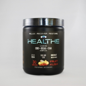 All-in-1 Complex CBD+BCAA+EAA