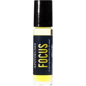 Focus CBD Essential Oil Roller