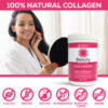 Bioactive Collagen Peptides for Beauty - Berry Hibiscus - Image 3