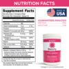 Bioactive Collagen Peptides for Beauty - Berry Hibiscus - Image 6
