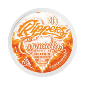 Cannadips Rippers- Orange Dreamsicle