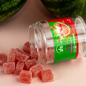 THCa Watermelon Gummies (25mg) - Image 2