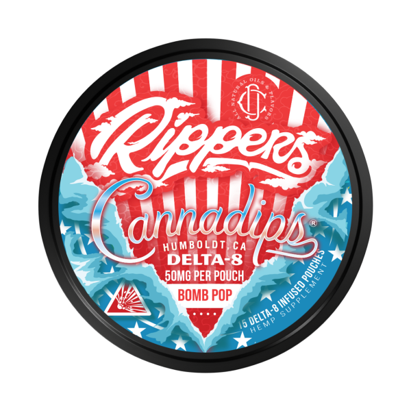 Bomb Pop 50mg Delta-8