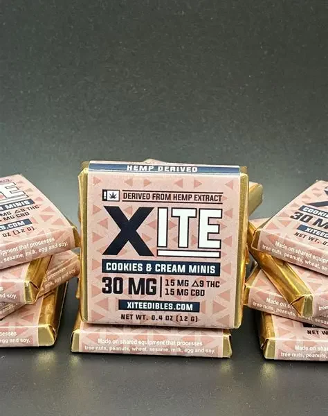 Cookies & Cream Minis